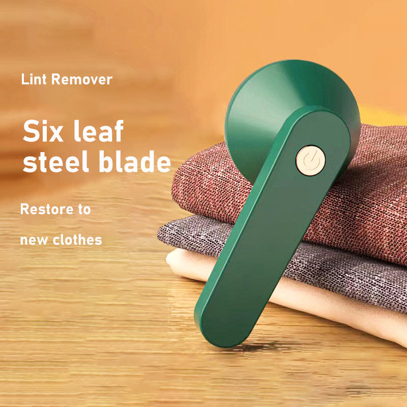 LEMORA - Rechargeable Lint Remover