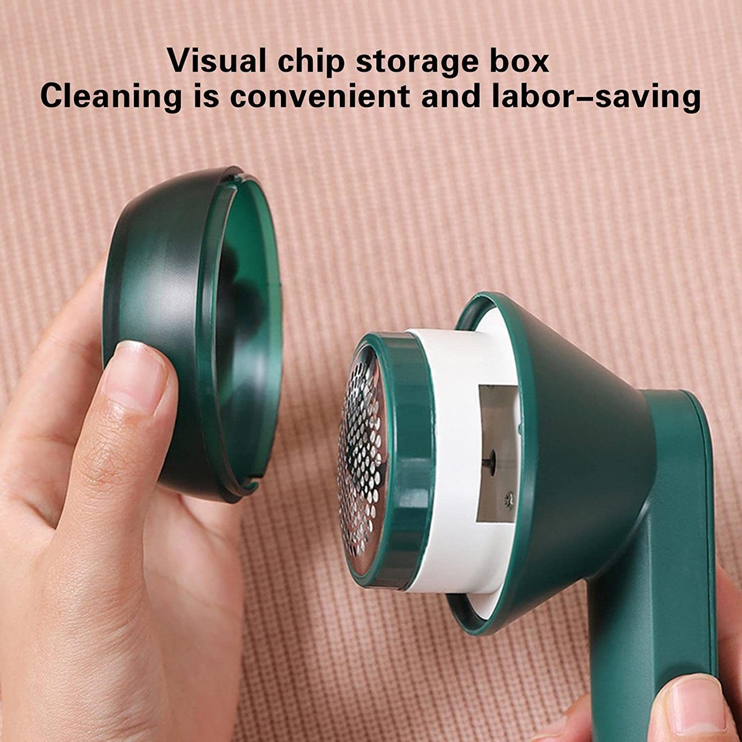 LEMORA - Rechargeable Lint Remover