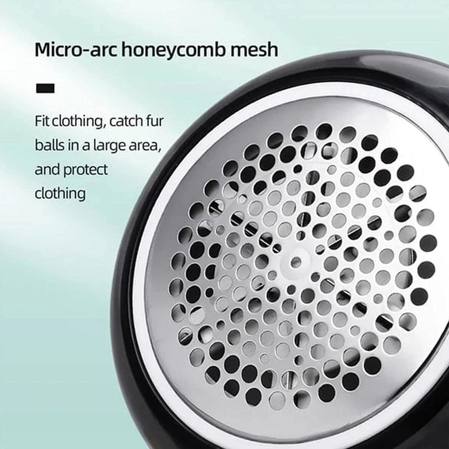LEMORA - Rechargeable Lint Remover