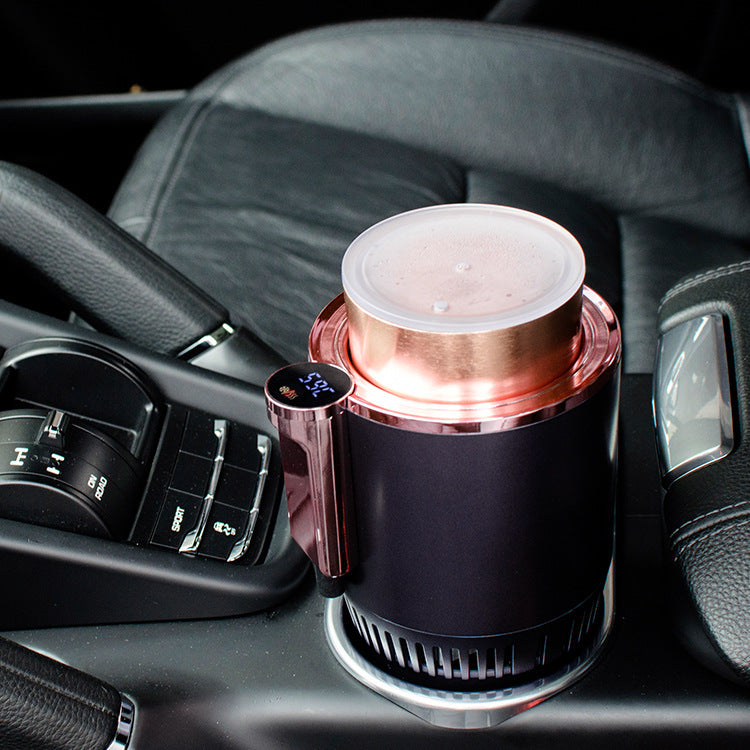 LEMORA - Mini Heating Cooling Cup
