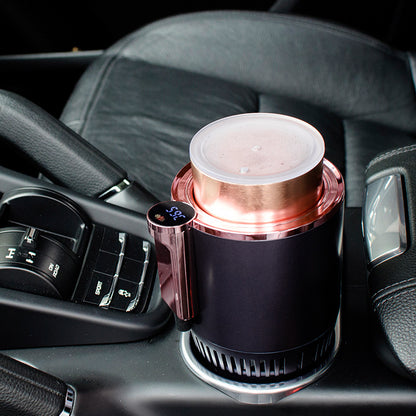 LEMORA - Mini Heating Cooling Cup