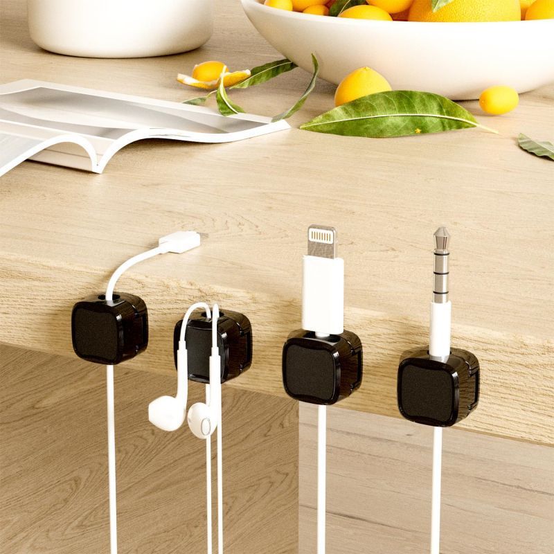 LEMORA - Magnetic Cable Clip