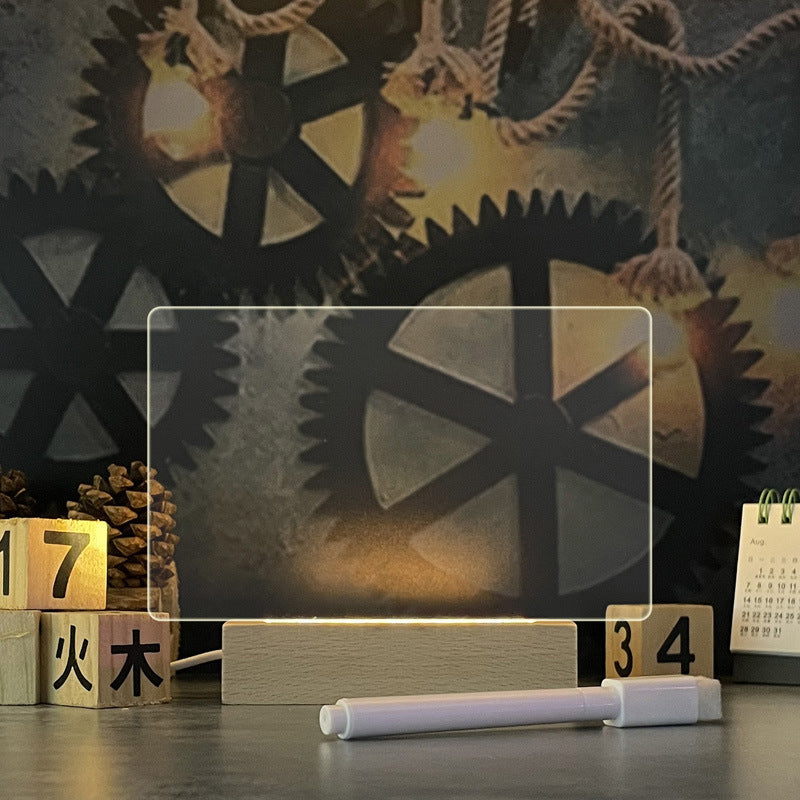 LEMORA - Creative Note Board