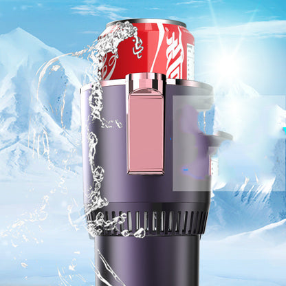 LEMORA - Mini Heating Cooling Cup