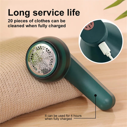 LEMORA - Rechargeable Lint Remover