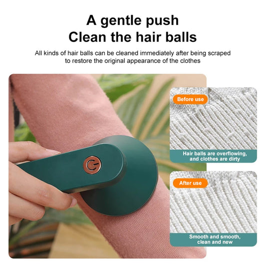 LEMORA - Rechargeable Lint Remover