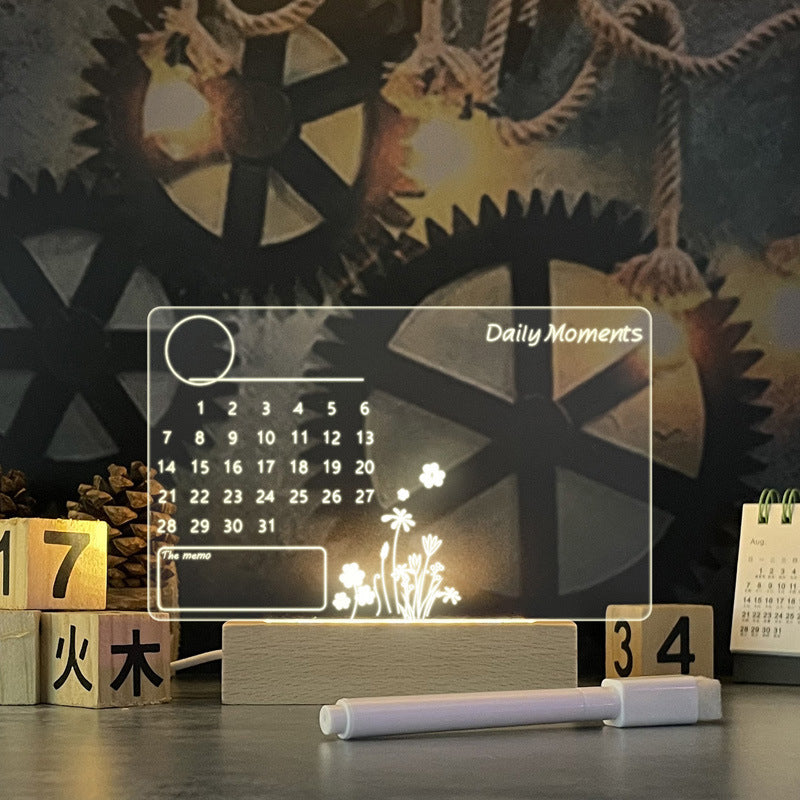 LEMORA - Creative Note Board