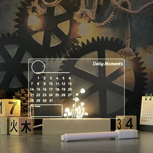 LEMORA - Creative Note Board