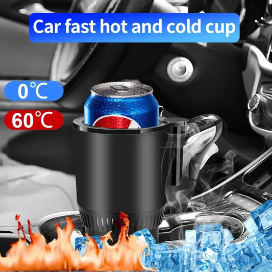 LEMORA - Mini Heating Cooling Cup