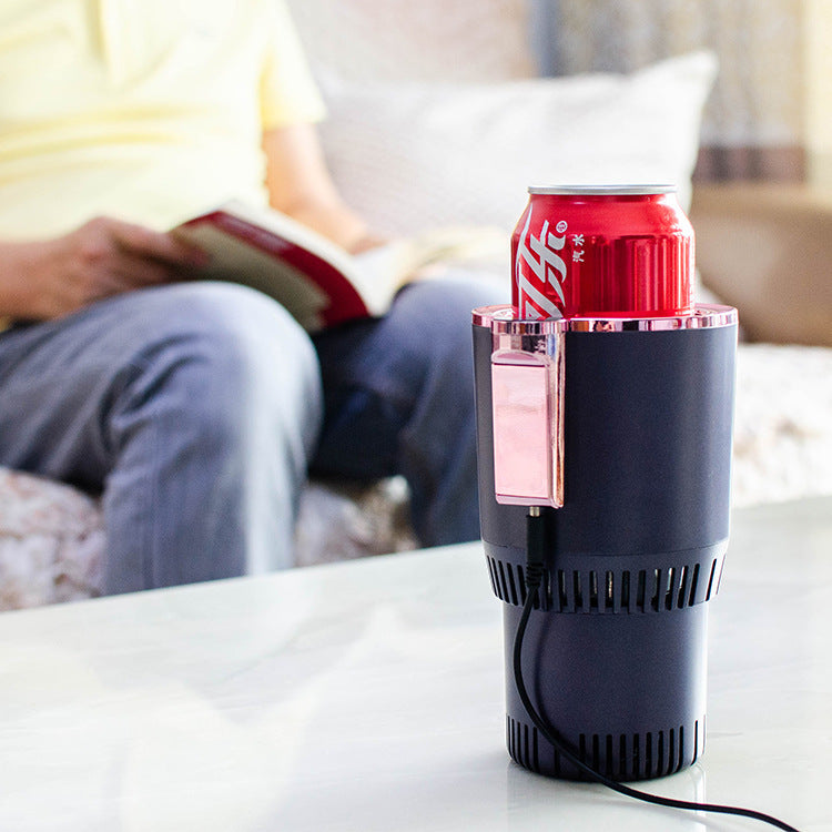 LEMORA - Mini Heating Cooling Cup