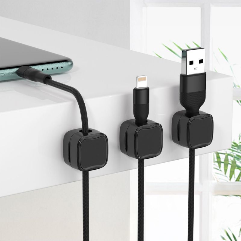 LEMORA - Magnetic Cable Clip