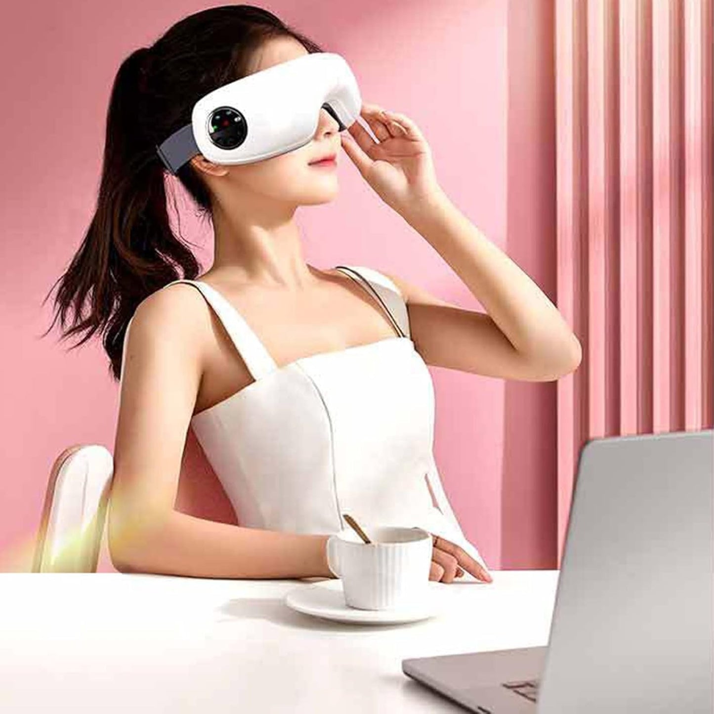 Serenity Eye Massager™