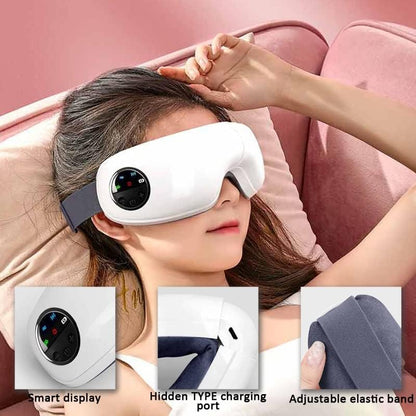 Serenity Eye Massager™