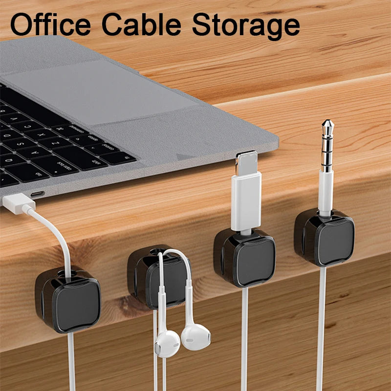 LEMORA - Magnetic Cable Clip