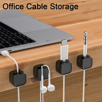 LEMORA - Magnetic Cable Clip