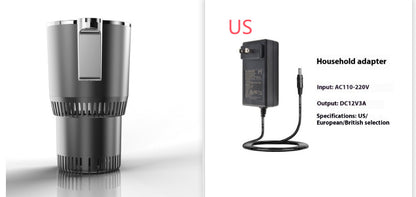 LEMORA - Mini Heating Cooling Cup