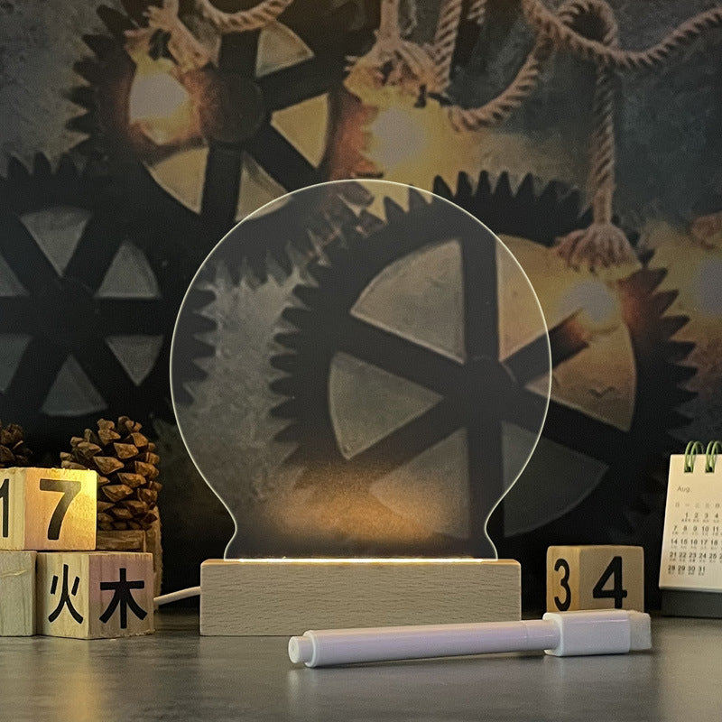 LEMORA - Creative Note Board