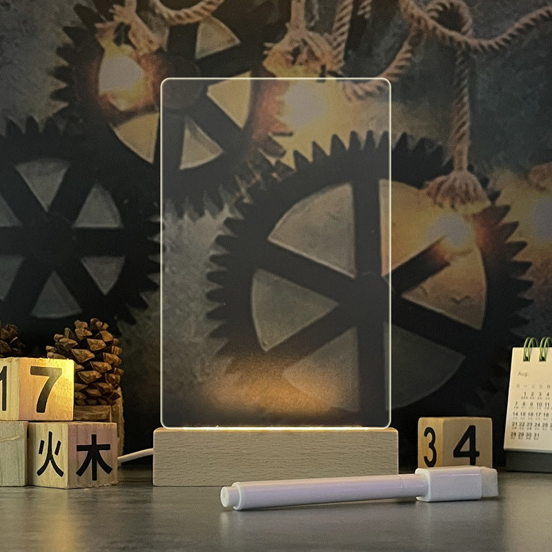LEMORA - Creative Note Board