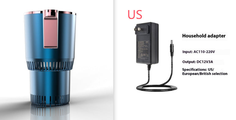 LEMORA - Mini Heating Cooling Cup